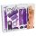 You2Toys - Violetti hekuma - setti vibraattoreilla (9 osaa)