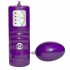 You2Toys - Violetti hekuma - setti vibraattoreilla (9 osaa)
