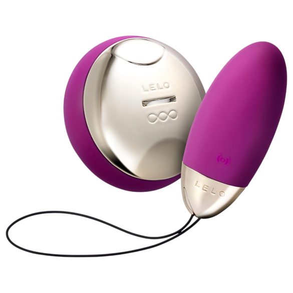 LELO Lyla 2 - kaukosäädinvibraattori (violetti)