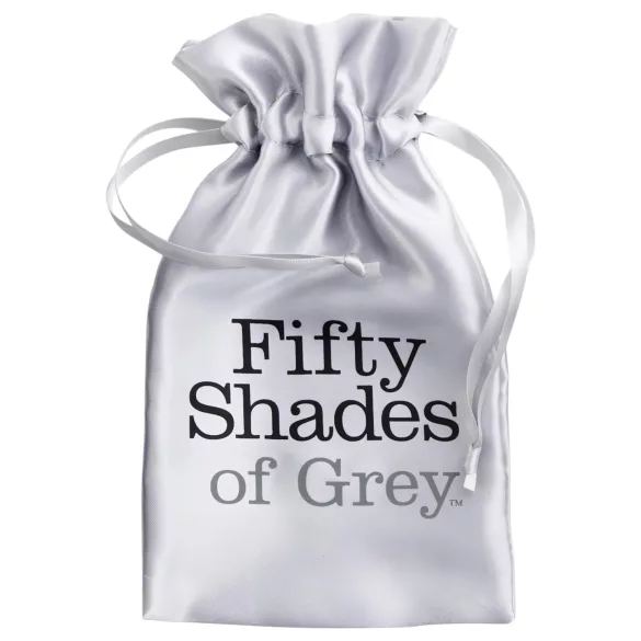 Fifty Shades of Grey - G-pisteen vibraattori - harmaa