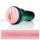 Fleshlight - Vibro vagina - vaaleanpunainen - realistinen tekovagina