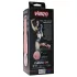 Fleshlight - Vibro vagina - vaaleanpunainen - realistinen tekovagina