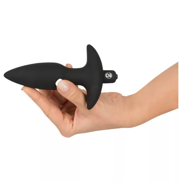 Black Velvets - anustappi - vibraattori - keskikoko