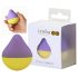 TENGA Iroha mini - pieni klitoriskiihotin (violetti-keltainen)