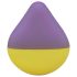 TENGA Iroha mini - pieni klitoriskiihotin (violetti-keltainen)