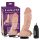 You2Toys - Tanssiva, aidontuntuinen vibraattori - suuri (luonnollinen)