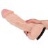 You2Toys - Tanssiva, aidontuntuinen vibraattori - suuri (luonnollinen)
