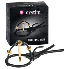 mystim - penisstimulaattori sähköllä - Plunging Pete