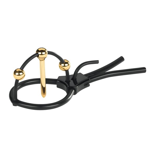 mystim - penisstimulaattori sähköllä - Plunging Pete