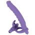 You2Toys - Los Analos - 3in1 vibraattori (lila)