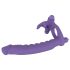 You2Toys - Los Analos - 3in1 vibraattori (lila)