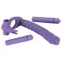 You2Toys - Los Analos - 3in1 vibraattori (lila)