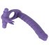 You2Toys - Los Analos - 3in1 vibraattori (lila)