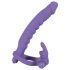 You2Toys - Los Analos - 3in1 vibraattori (lila)