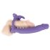 You2Toys - Los Analos - 3in1 vibraattori (lila)