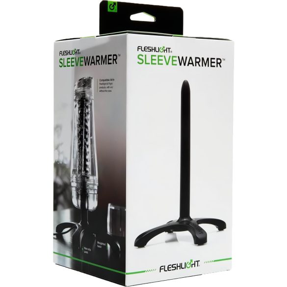 Fleshlight - masturbaattorin lämmittäjä - hylsyn lämmitin