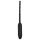 You2Toys Pearl Dilator - helmellinen virtsaputken vibraattori - 0,8 cm (musta)