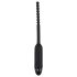 You2Toys Pearl Dilator - helmellinen virtsaputken vibraattori - 0,8 cm (musta)