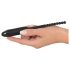 You2Toys Pearl Dilator - helmellinen virtsaputken vibraattori - 0,8 cm (musta)