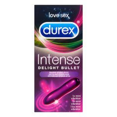   Durex Intense Delight Bullet - mini bullet-vibraattori (violetti)