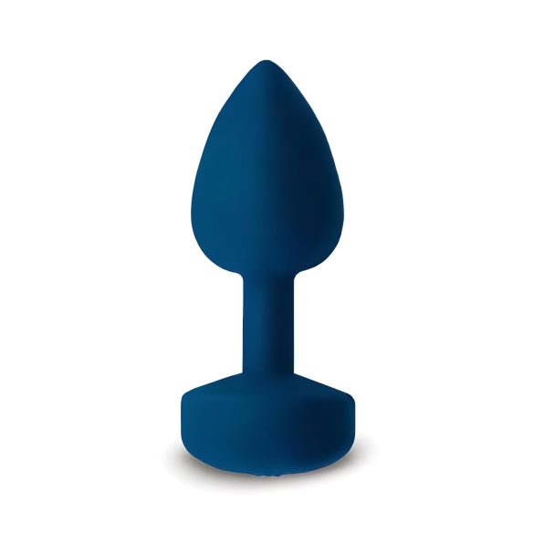 G-plug - USB:n iso anaalivibraattori (sininen)