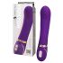 Vibe Couture Front Row - G-pistevibraattori (violetti)