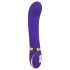 Vibe Couture Front Row - G-pistevibraattori (violetti)