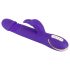 Vibe Couture Rabbit Skater - Kaniinitikku vibraattori (violetti)