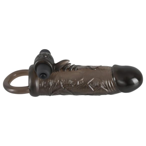 Rebel Regular - vibraatiopeniskotelo 19cm