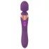 Javida Double - tuplavibraattori hieronta - violetti