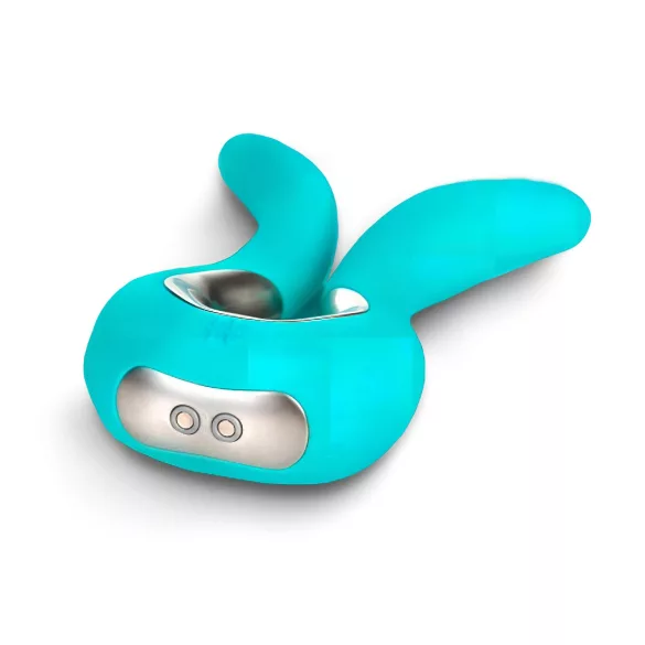 G-vibe Mini - USB-ladattava vibraattori - silikoninen - mintunvihreä