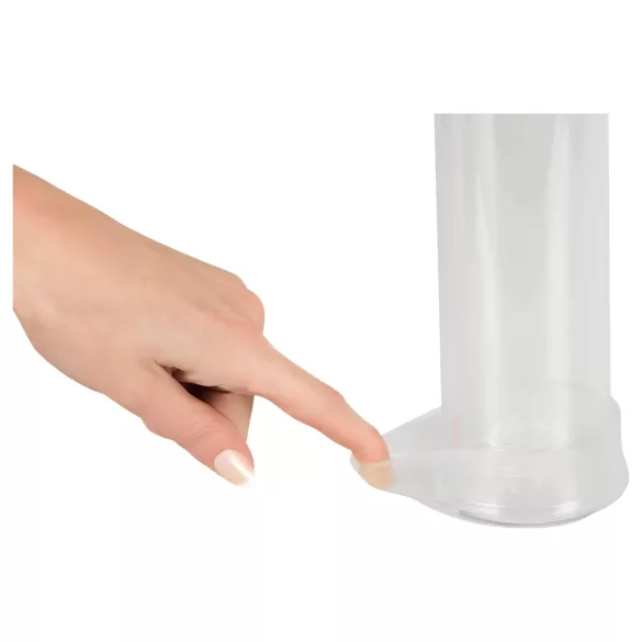 Mister Boner - automaattinen penispumppu - ladattava