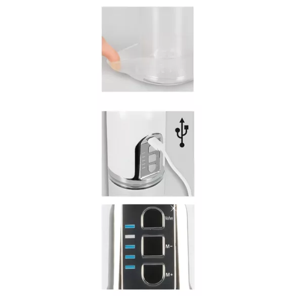 Mister Boner - automaattinen penispumppu - ladattava