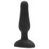 b-Vibe Novice - Aloittelijan anaalivibra (musta)