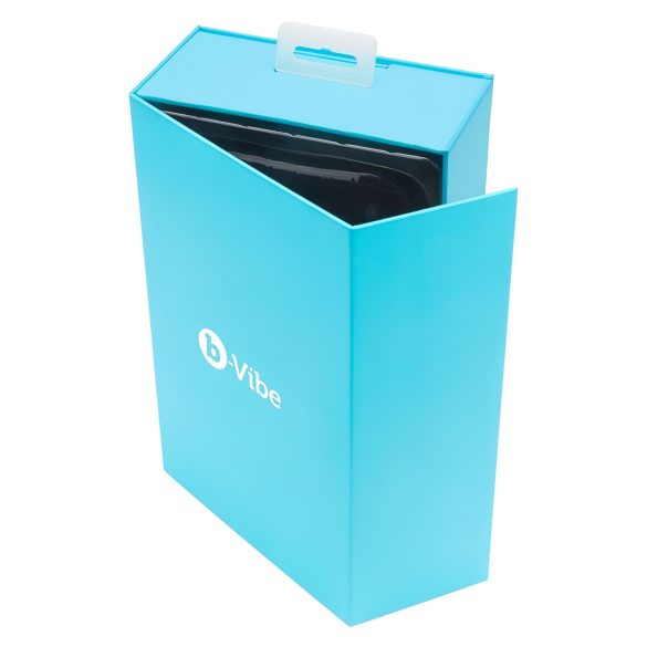 b-Vibe Novice - anaalivibraattori aloittelijalle - musta