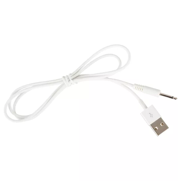 Rebel - ladattava prostate-vibraattori - musta