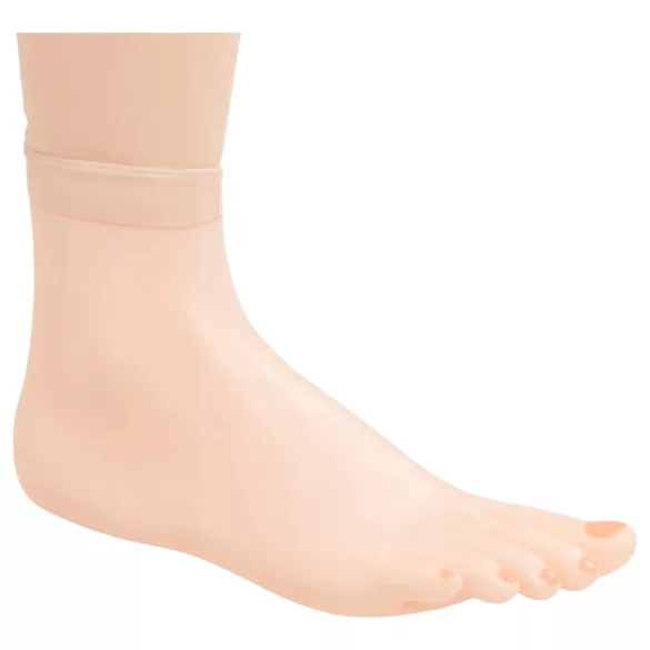 Hot Lucy - realistinen seksinukke - luonnollinen koko - vinyyli