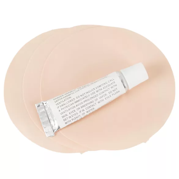 Hot Lucy - realistinen seksinukke - luonnollinen koko - vinyyli