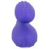 You2Toys - Blowjob - ladattava, silikoninen suuvibraattori (violetti)
