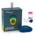We-Vibe Pivot - vibraattori penisrengas - ladattava - tummansininen