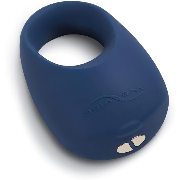 We-Vibe Pivot - vibraattori penisrengas - ladattava - tummansininen