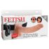 Fetish Strap-on 9 - strap-on vibraattori - luonnollinen