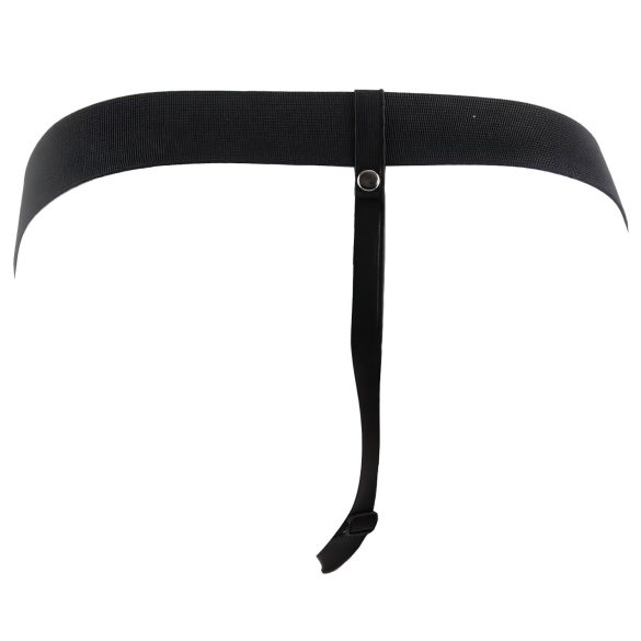 Fetish Strap-on 9 - strap-on vibraattori - luonnollinen