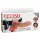 Pipedream - Fetish Strap-on 7 - kiinnitettävä värisevä dildo (naturaali)