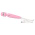 Pillow Talk Cheeky Wand - Ladattava hierontavibraattori (pinkki)