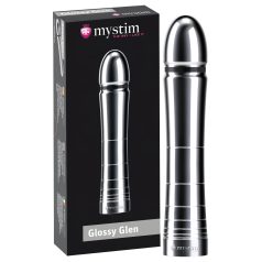 mystim - elektro dildo miehille - kiiltävä pinta
