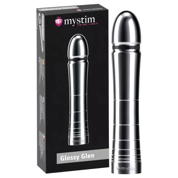 mystim Glossy Glen - sähködildo