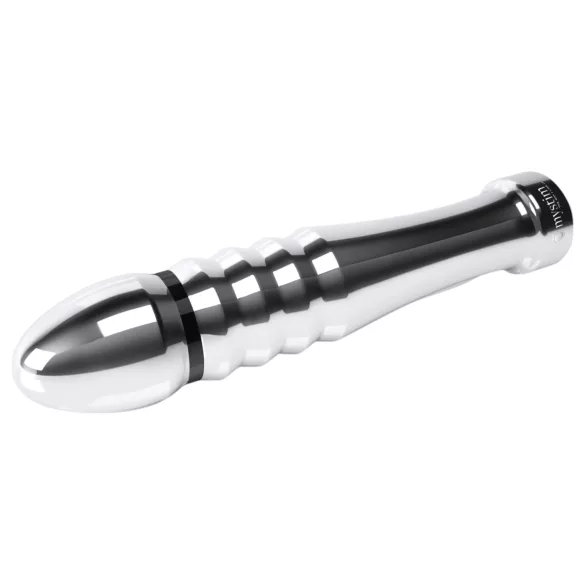 mystim Funky Fella - uritetty elektro dildo