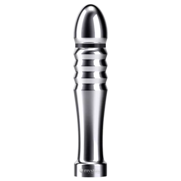 mystim Funky Fella - uritetty elektro dildo