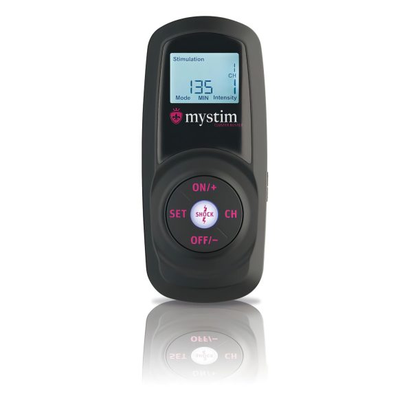 Mystim Cluster Buster - kaukosäädin elektrotuotteille